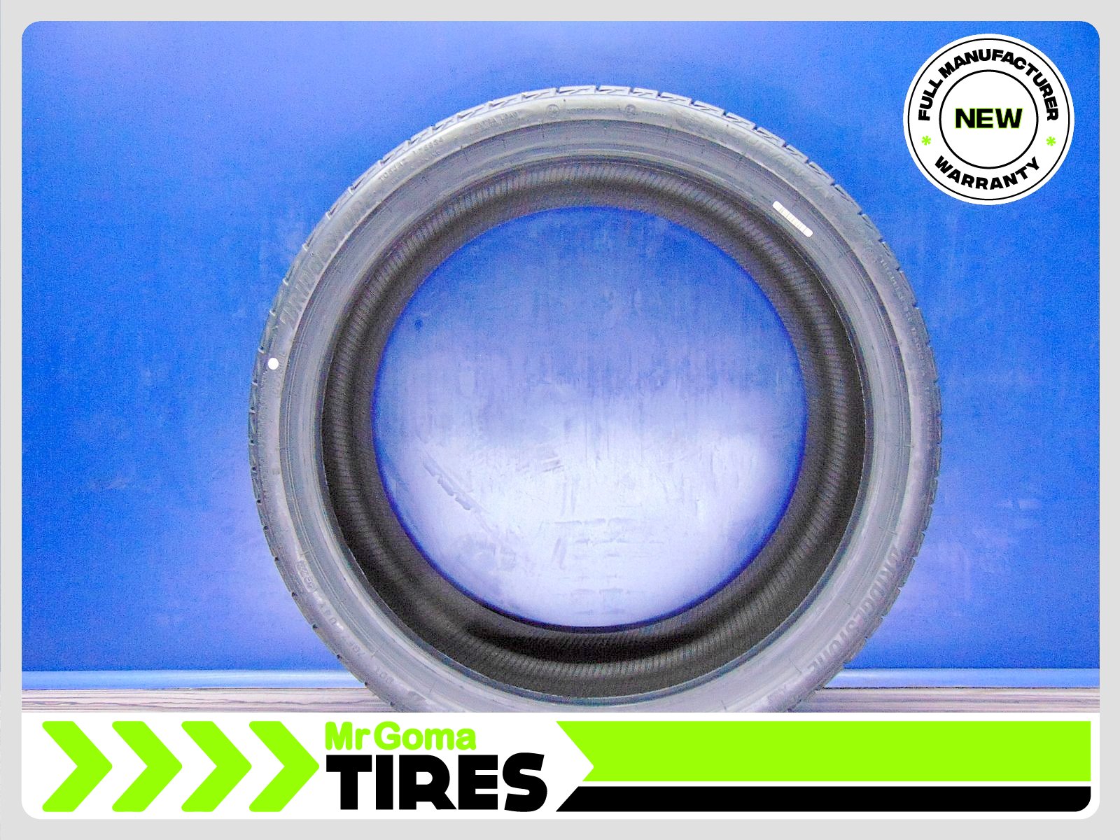 New Bridgestone Turanza T005 RSC RFT XL 255/30/20 — $235
